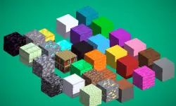 Minecraft Cube Puzzle image