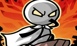 Stickman Castle Defender image