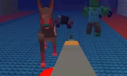 Revenge Of the PixelMan Survival