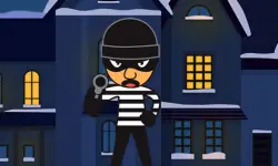 Robbers in the House image