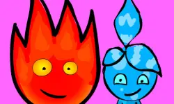 Fireboy and Watergirls.IO