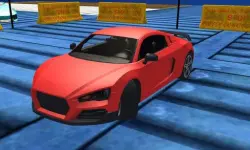 Car Ultimate Stunt Racer