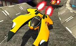 Spaceship Racing image