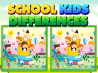 School Kids Differences