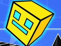 image Geometry Dash 3D