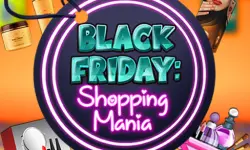 Black Friday: Shopping Mania