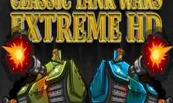 Classic Tank Wars Extreme HD