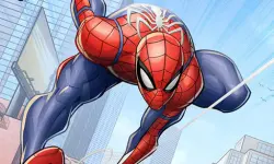 Spiderman Slide image