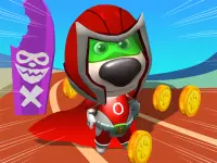 Super Dog Hero Dash