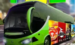 Passenger Bus Driving 2025 image