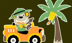 Cute Cars For Kids Coloring