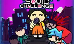 Super Friday Night Squid Challenge Game