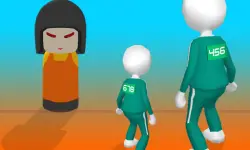 456: Survival game 4 levels