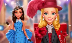 Barbee Met Gala Transformation