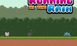 Running in the Rain