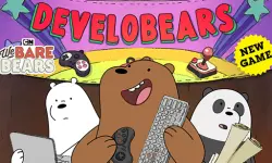 Develobears - We Bare Bears