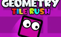 Geometry Tile Rush