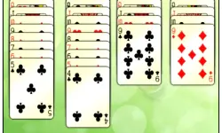 Web Solitaire image
