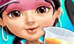 Sweet Baby Girl Summer Fun - Make Desserts image