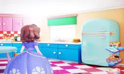 Princess Cooking image