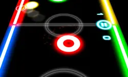 AIR HOCKEY GAME