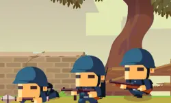 Army Block Squad image