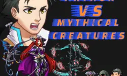 Arthur The Mythical Hunter