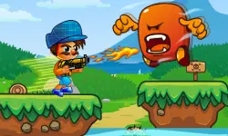 Cool Arcade Run Dash Jump Game