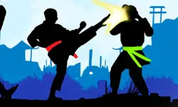 Karate Fighter image