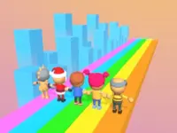 Writer Race