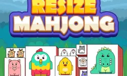 Mahjong Resize image