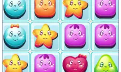 Candy Blocks Collapse