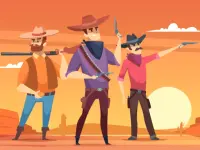 Wild West Shooting