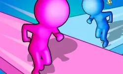 Paint Run 3D Color Puzzle image