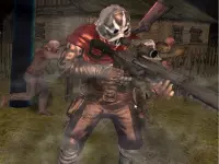 Zombie Apocalypse Survival War Z