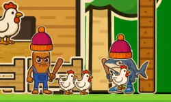 Trallero Tung Tung Chicken