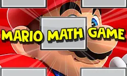 Mario Math Game