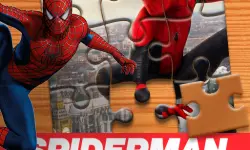 Spiderman New Jigsaw Puzzle image