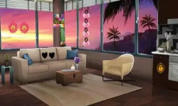 Bouquet for a girl image