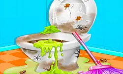 Dirty Home Cleaning Fix image