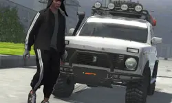 Russian Taz Driving 3 image