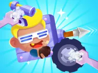 Tank Stars Battle Arena background