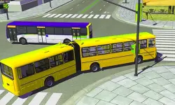 Real Bus Driving 3d simulator image