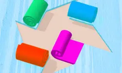 Color Roll 3D Online