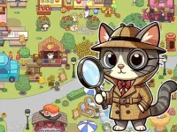 Paws Off My Clues!