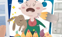 Kids Coloring Book Vip image