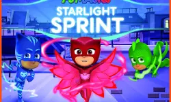 PJ Masks Starlight Sprint