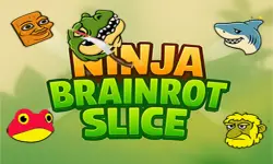 Ninja brainrot Slice image
