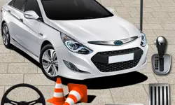 Advance Car Parking Game: Car Drive