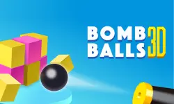 Bomb Balls 3D image